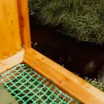 Prázdninový areál Nowoczesne Na Drzewie - Jacuzzi - Kolobrzeg - Sauna - Polanaglamp
