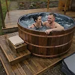 Prázdninový areál Nowoczesne Na Drzewie - Jacuzzi - Kolobrzeg - Sauna - Polanaglamp *