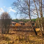 Prázdninový areál Nowoczesne Na Drzewie - Jacuzzi - Kolobrzeg - Sauna - Polanaglamp Niezyn