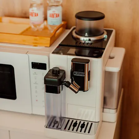 Nowoczesne Na Drzewie - Kolobrzeg - Sauna - Polanaglamp