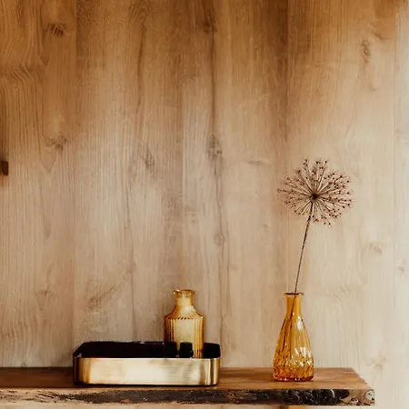 Nowoczesne Na Drzewie - Kolobrzeg - Sauna - Polanaglamp Village de vacances *