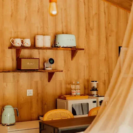 Nowoczesne Na Drzewie - Kolobrzeg - Sauna - Polanaglamp *