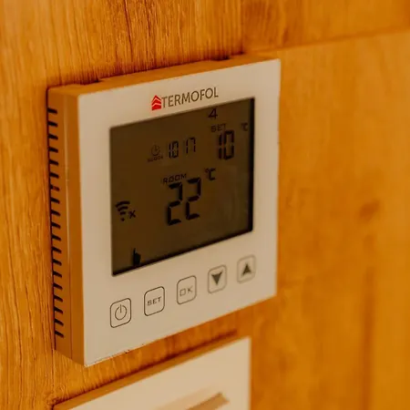 Nowoczesne Na Drzewie - Kolobrzeg - Sauna - Polanaglamp Village de vacances *