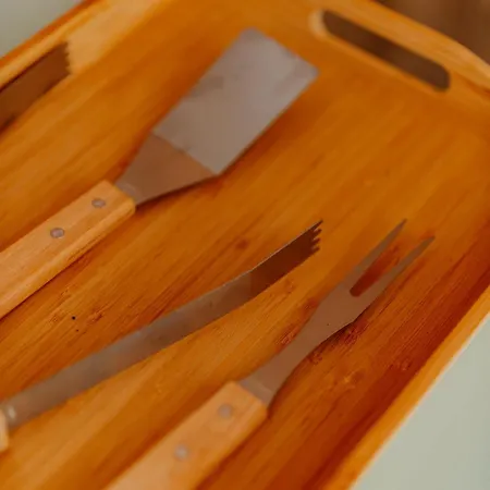 Village de vacances Nowoczesne Na Drzewie - Kolobrzeg - Sauna - Polanaglamp