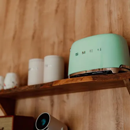 Nowoczesne Na Drzewie - Kolobrzeg - Sauna - Polanaglamp Village de vacances *