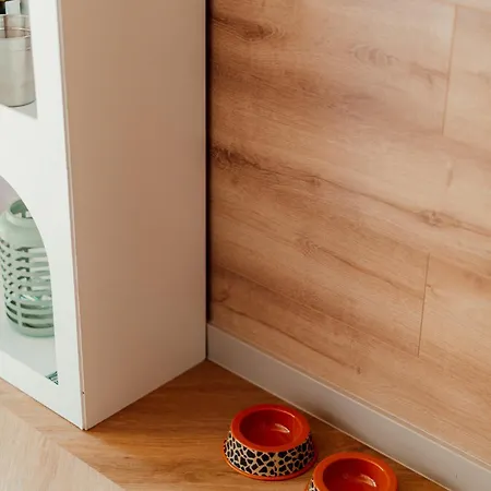 Village de vacances Nowoczesne Na Drzewie - Kolobrzeg - Sauna - Polanaglamp