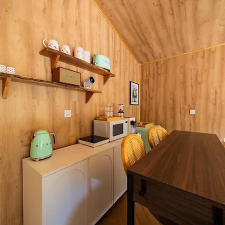 Nowoczesne Na Drzewie - Kolobrzeg - Sauna - Polanaglamp *