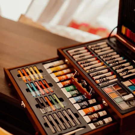 Village de vacances Nowoczesne Na Drzewie - Kolobrzeg - Sauna - Polanaglamp