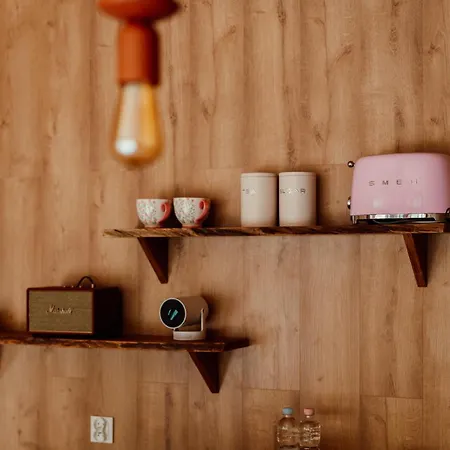 Nowoczesne Na Drzewie - Kolobrzeg - Sauna - Polanaglamp