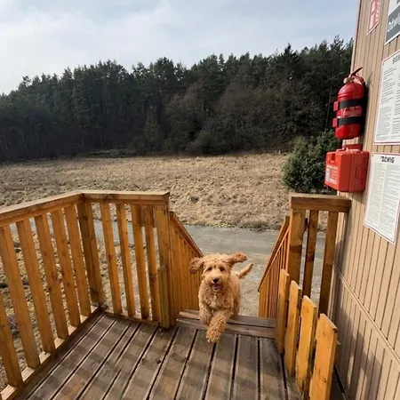 Nowoczesne Na Drzewie - Jacuzzi - Kolobrzeg - Sauna - Polanaglamp Üdülőpark *