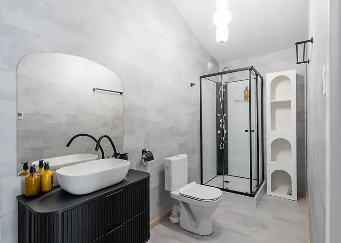 Aldeamento Turístico Nowoczesne Na Drzewie - Kolobrzeg - Sauna - Polanaglamp