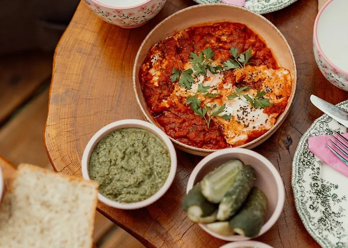 Nowoczesne Na Drzewie - Jacuzzi - Kolobrzeg - Sauna - Polanaglamp Holiday park *