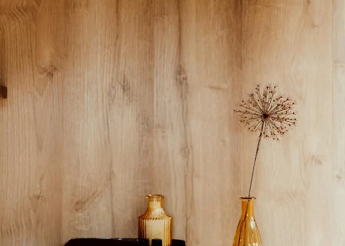 Nowoczesne Na Drzewie - Kolobrzeg - Sauna - Polanaglamp Aldeamento Turístico *