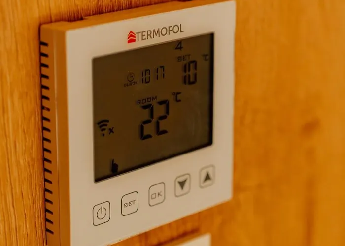 Nowoczesne Na Drzewie - Jacuzzi - Kolobrzeg - Sauna - Polanaglamp Holiday park *