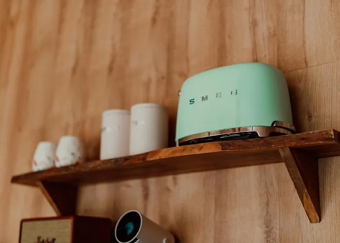 Nowoczesne Na Drzewie - Kolobrzeg - Sauna - Polanaglamp Aldeamento Turístico *