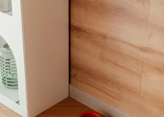 Holiday park Nowoczesne Na Drzewie - Jacuzzi - Kolobrzeg - Sauna - Polanaglamp