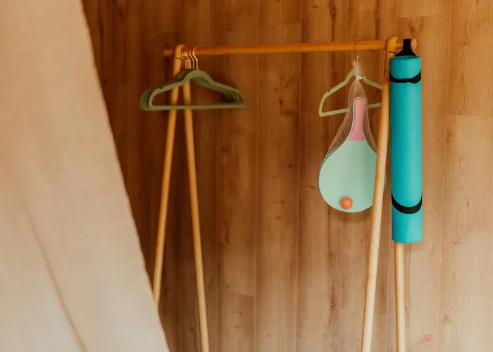 Aldeamento Turístico Nowoczesne Na Drzewie - Kolobrzeg - Sauna - Polanaglamp Niezyn