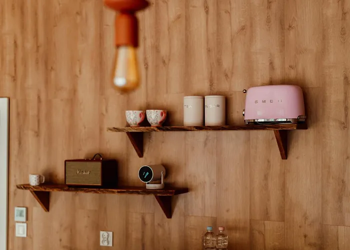 Nowoczesne Na Drzewie - Jacuzzi - Kolobrzeg - Sauna - Polanaglamp