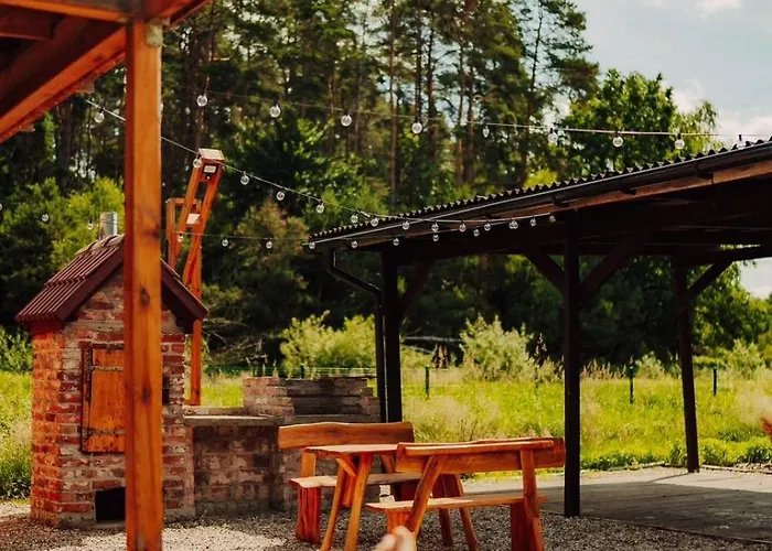 Nowoczesne Na Drzewie - Kolobrzeg - Sauna - Polanaglamp